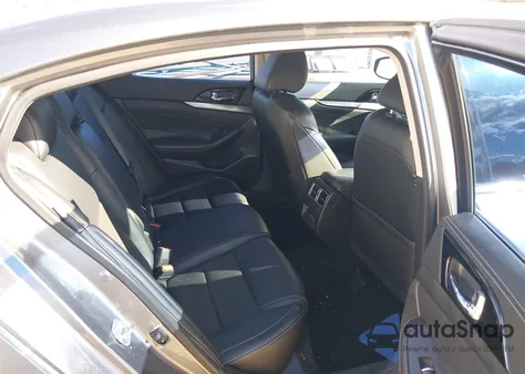 2020 Nissan Maxima Sl Xtronic Cvt from USA, damaged, VIN 1N4AA6DV4LC381340